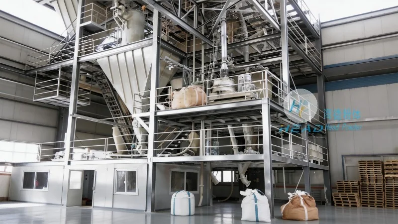Introduction to Borax Powder Handling Systems: Structure and Working Principles