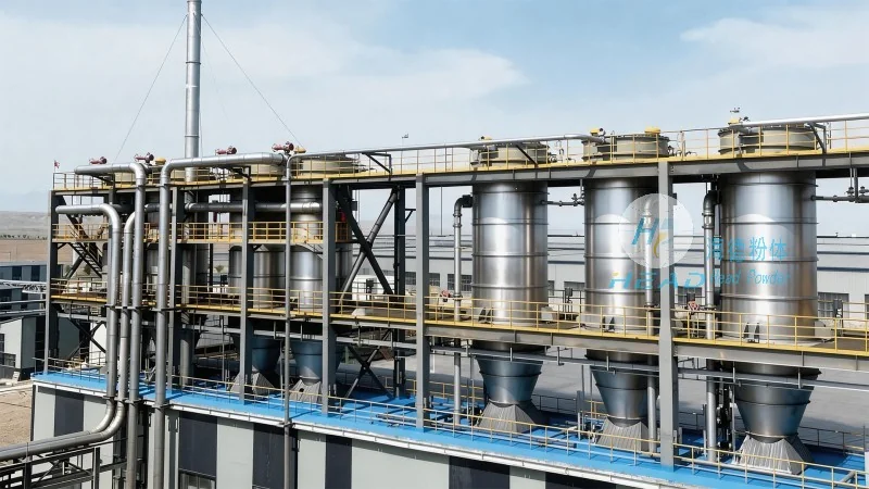Introduction to the Corn Feed Powder Conveying System: Structure and Working Principles