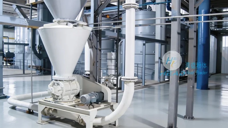 [H1]High-Pressure Pulse Powder Handling Equipment: An Overview of Its Structure and Working Principle