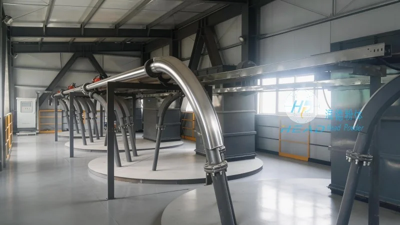 Clay Powder Conveying: An Overview of Structure and Working Principles