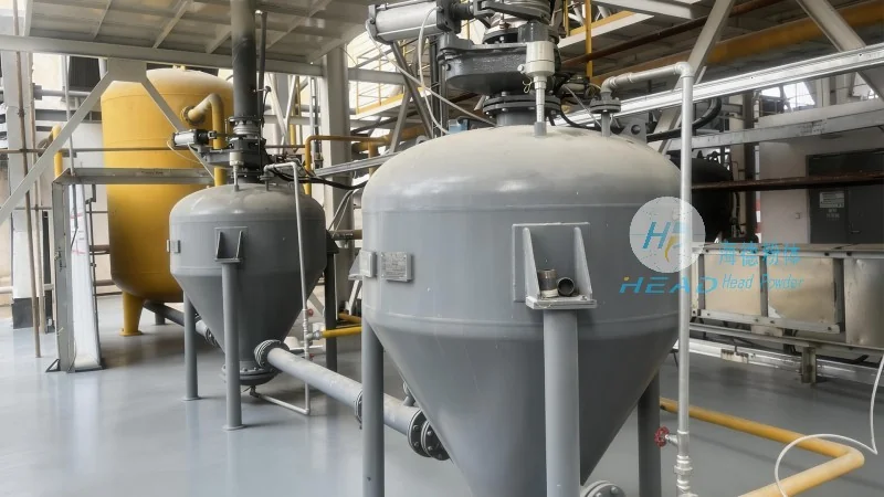 Methods of Limestone Powder Conveying