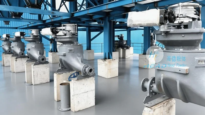 Introduction to Fermented Grain Powder Conveying: Structure and Working Principle Overview