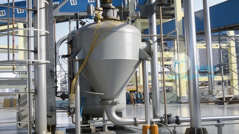 Introduction to High-Pressure Dense Phase Powder Conveying Equipment: Structure and Working Principle Explanation