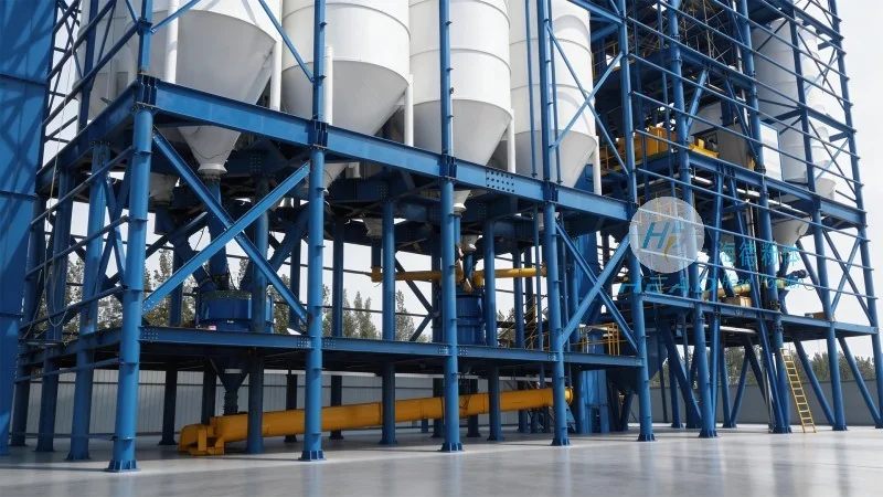 Introduction to the Fermented Grain Air-Powered Conveyor: Structure and Operating Principles
