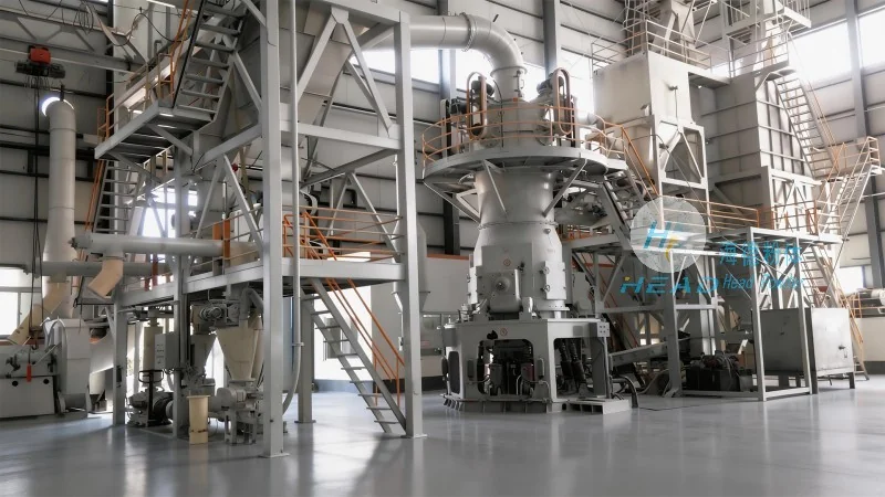 Introduction to PUR Powder Handling Equipment: Structure and Working Principles