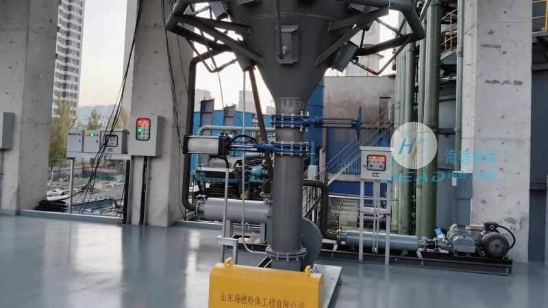 Clay Powder Conveying: An Overview of Structure and Working Principles