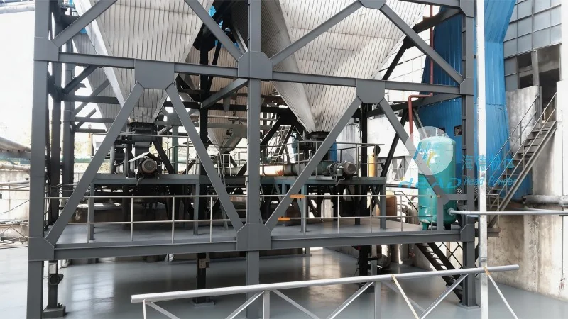 Introduction to Desulfurization Gypsum Powder Conveying and Structural Principle Explanation