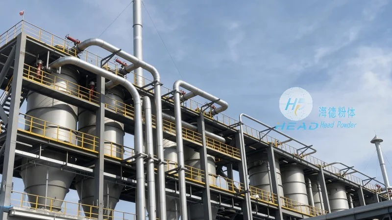 Design Key Points for Dust Gas Power Conveying System Solutions