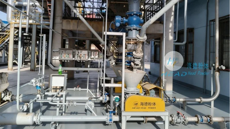 Introduction to Polyethylene Powder Conveying System: Structure and Working Principle