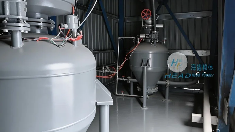 Introduction to Dust-Free Powder Feeding and Material Handling Systems: Structural Principles and Working Mechanisms