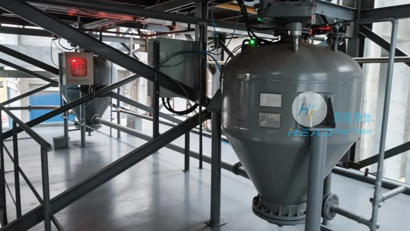 Plug-Type Pneumatic Conveying System: Equipment Overview and Structural Principles