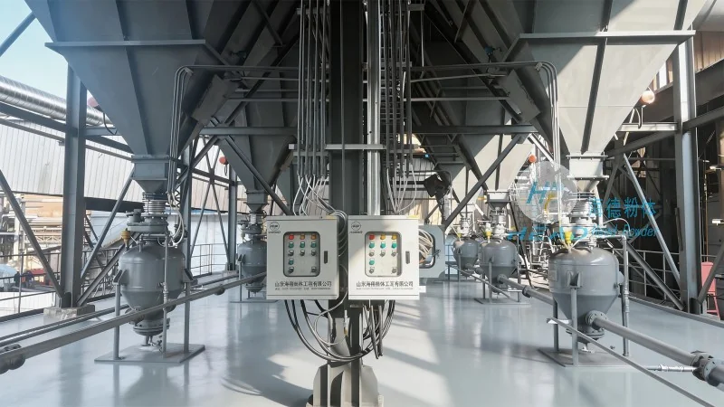 What Are the Methods of Bentonite Conveying? An Introduction to HeadPowder's Bentonite Pneumatic Conveying Solutions