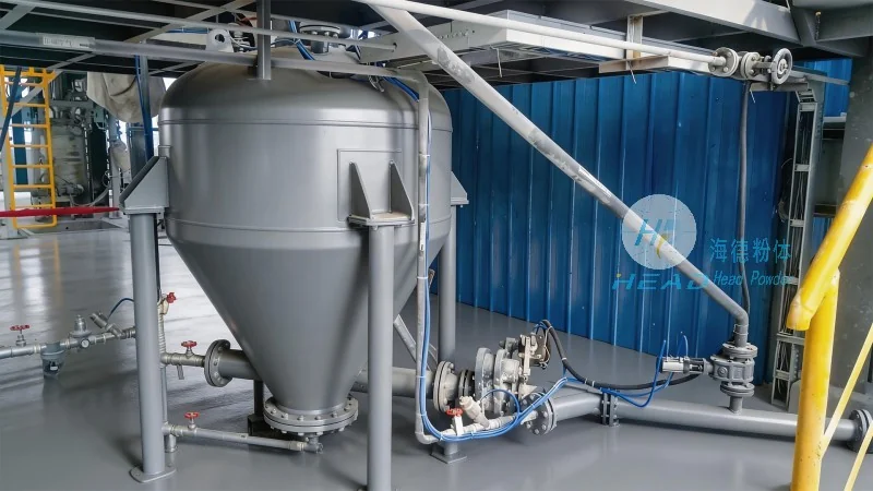Introduction to Automatic Bulk Bag Unloading and Powder Conveying Systems: Structure and Working Principles