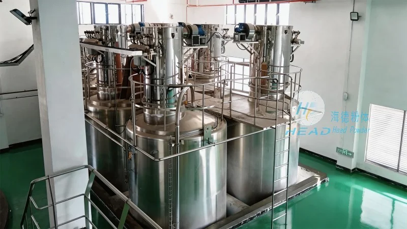 Introduction to Mineral Sand Powder Conveying Systems: Structure and Working Principles