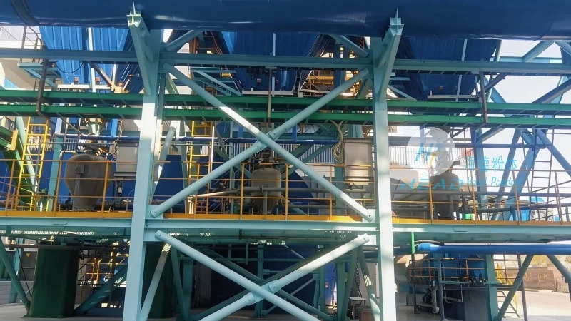 What Are the Methods for Caustic Soda Transportation? An Introduction to HeadPowder's Caustic Soda Pneumatic Conveying System