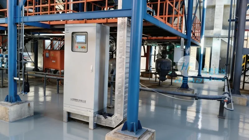 Introduction to Pepper Powder Pneumatic Conveying Equipment: Structure and Working Principle