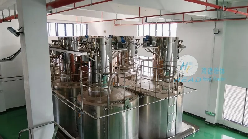 Magnesia Conveying Methods: An Introduction to HeadPowder's Pneumatic Magnesia Transport Solutions