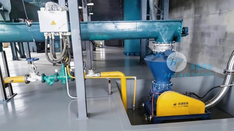 Introduction to Dust-Free Powder Feeding and Material Handling Systems: Structural Principles and Working Mechanisms