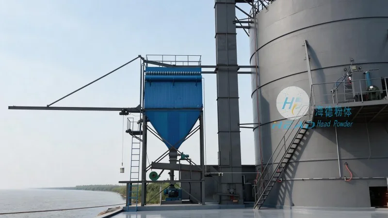 Introduction to the Equipment and Structural Principles of the Calcium Nitrite Pneumatic Conveying System