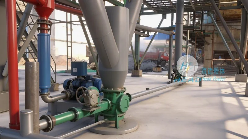 Introduction to Ammonium Nitrate Powder Handling and Structural Principles