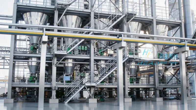 Introduction to High-Pressure Dense Phase Powder Conveying Equipment: Structure and Working Principle Explanation