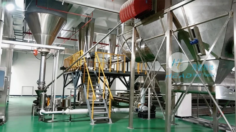 Introduction to Pharmaceutical Pneumatic Conveying Equipment: Structure and Working Principles