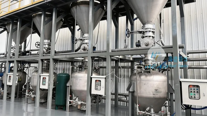 Introduction to Fully Automatic Bulk Material Pneumatic Conveying Systems: Structure and Working Principles