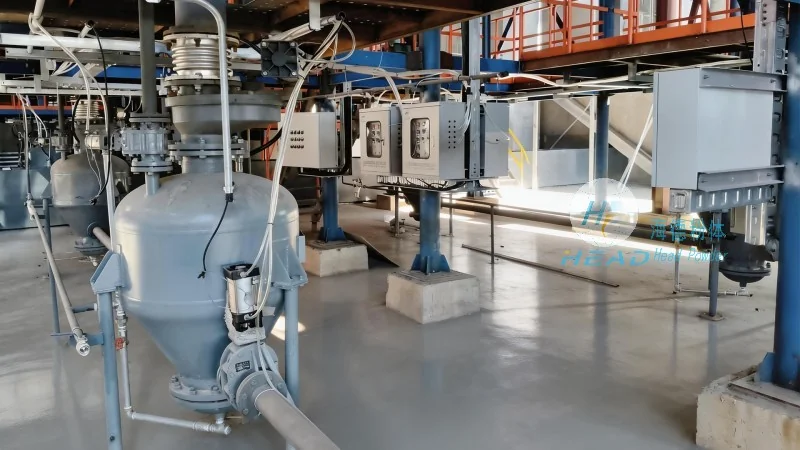 Introduction to the Grass-Feed Powder Conveying System: Structure and Working Principle