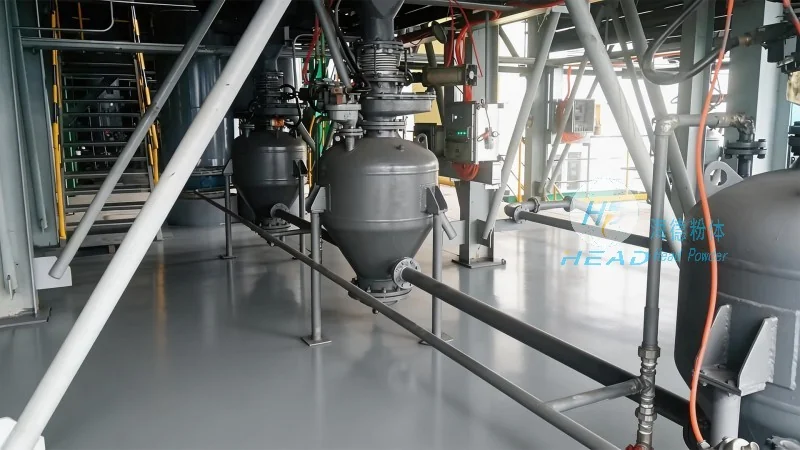 What Are the Methods for Dry Powder Conveying? An Introduction to HeadPowder's Dry Powder Pneumatic Conveying Solutions