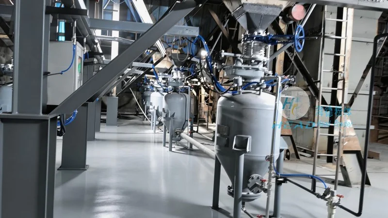 Introduction to Pharmaceutical Powder Handling: Structural Principles and Operational Mechanics