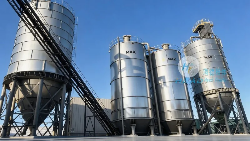 Introduction to Automatic Blending and Feeding Powder Handling Equipment: Structure and Working Principles
