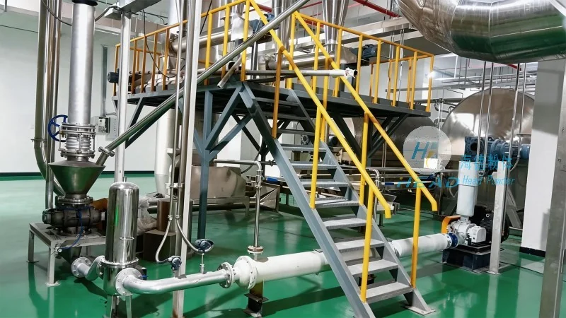 Introduction to Additive Powder Handling Systems: Structure and Working Principles