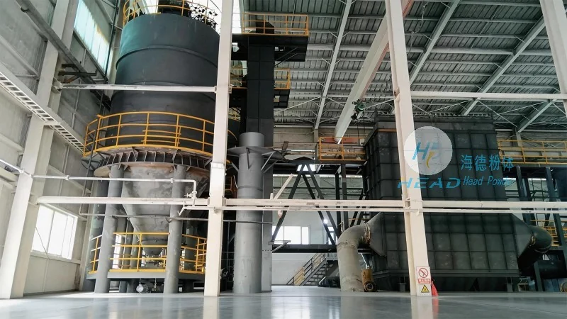 Introduction to High-Pressure Dense Phase Powder Conveying Equipment: Structure and Working Principle Explanation