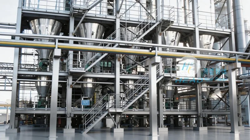[Dry Coffee Powder Conveying System: Introduction to Structure and Working Principles]