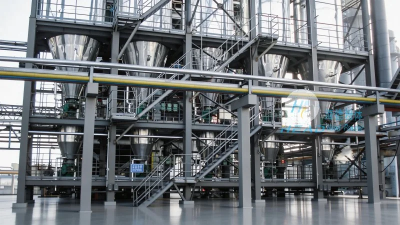 Introduction to Ammonium Nitrate Powder Handling and Structural Principles