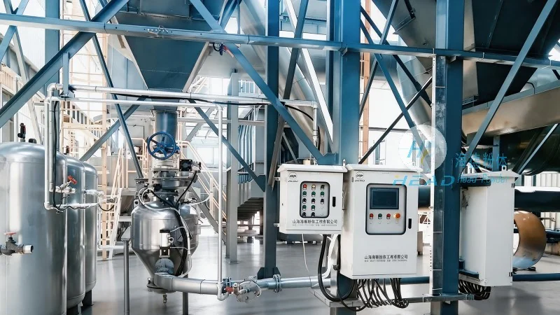 Introduction to Dry Yeast Pneumatic Conveying Systems: Structure and Working Principles
