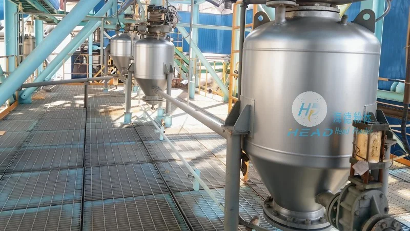 Coating Powder Pneumatic Conveying Equipment: An Overview of Its Structure and Working Principle