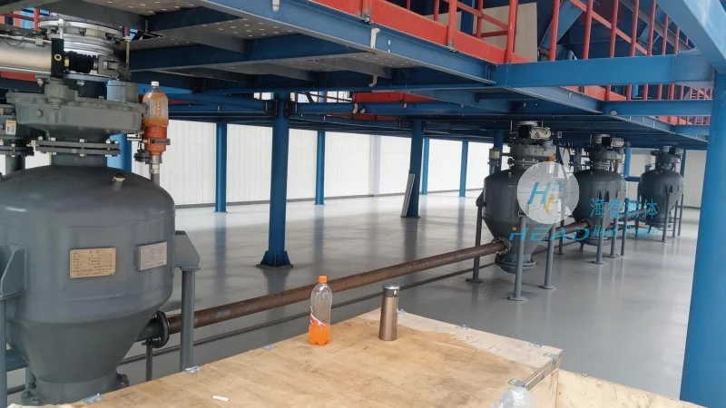 Introduction to Synthetic Fiber Powder Conveying: Structure and Principle Explanation