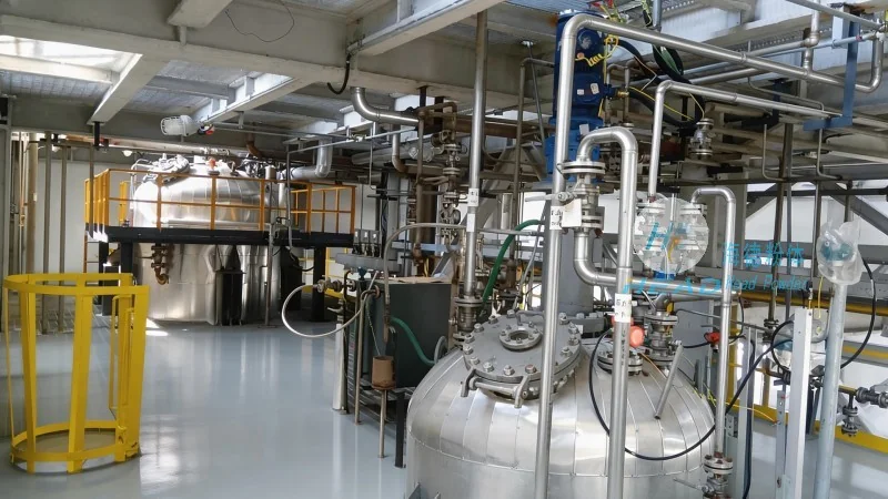 Introduction to the Dust-Free Bulk Bag Loading Station and Pneumatic Conveying System