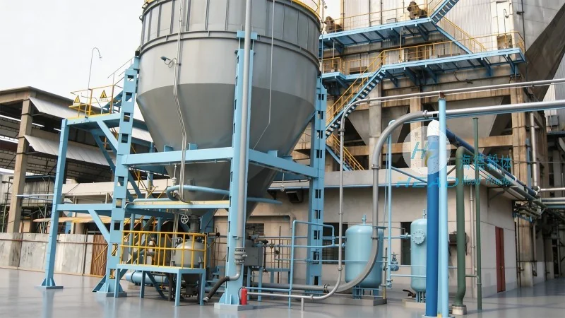 Bauxite Transport Methods: An Introduction to HeadPowder's Pneumatic Conveying Solutions for Bauxite