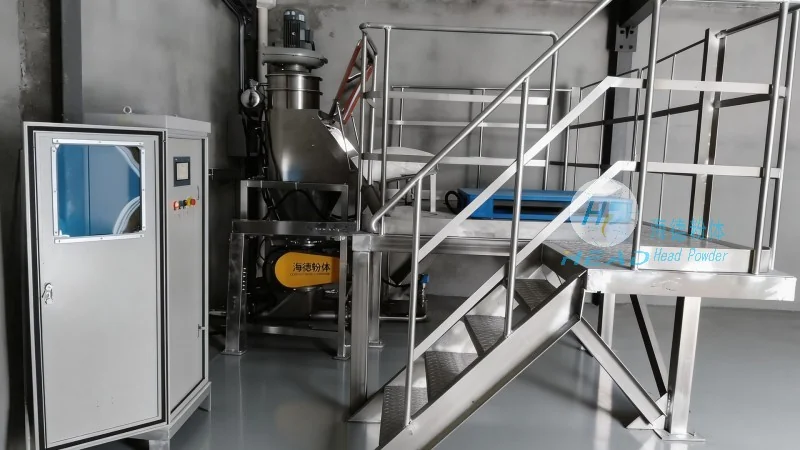 Introduction to Sawdust and Wood Flakes Pneumatic Conveying Systems: Structure and Principle Explanation