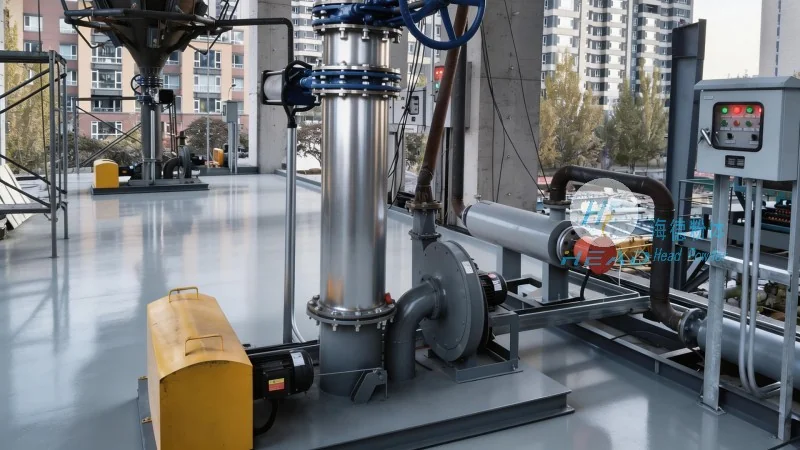 Introduction to Dilute Phase Powder Conveying: Structural Principles and Working Mechanisms