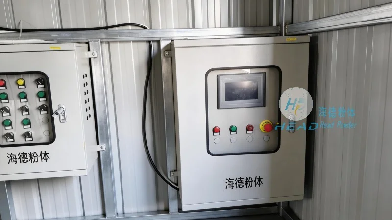 Introduction to Grain Silo Powder Conveying Systems: Structure and Working Principles