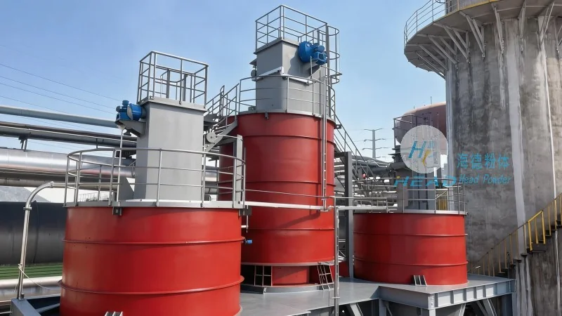 Introduction to the Structure and Working Principle of Lithium-Ion Battery Nanomaterial Powder Handling System