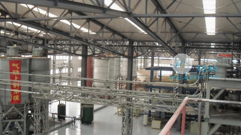 Introduction to Equipment and Structural Principles of Floculant Dry Powder Pneumatic Conveying Systems