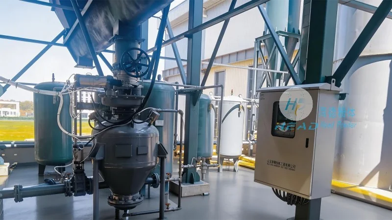 Glucose Powder Handling: An Overview of Structural Principles and Working Mechanisms