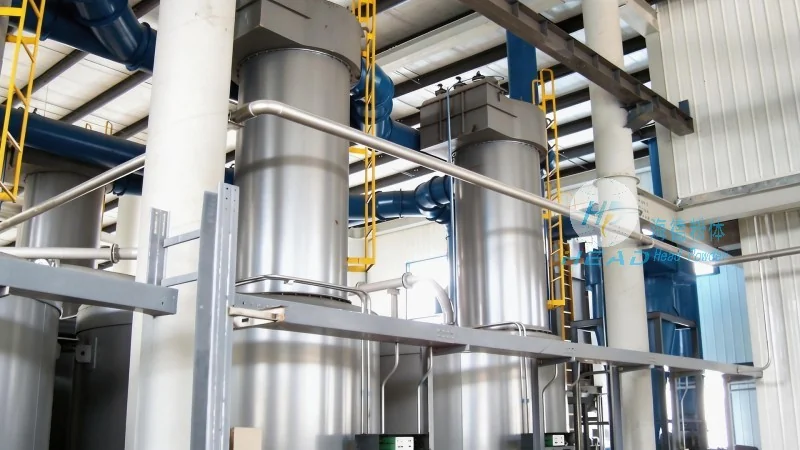 Introduction to and Structural Principles of Positive Electrode Material Pneumatic Conveying Systems
