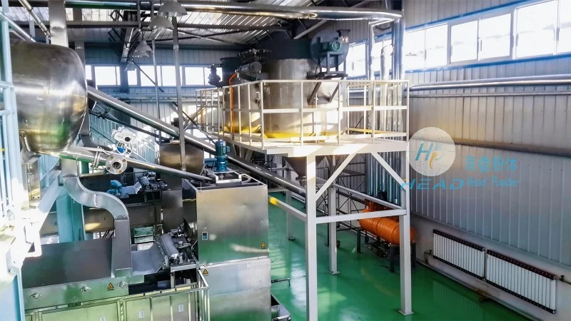 Introduction to the Dry Desulfurizer Powder Conveying System: Structure and Working Principle