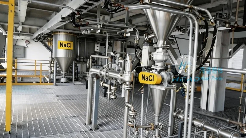 Introduction to Grain Silo Powder Conveying Systems: Structure and Working Principles