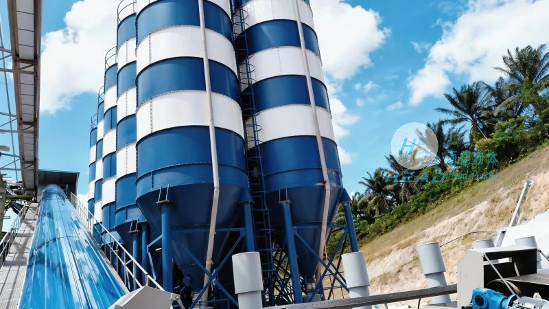 Introduction to Synthetic Fiber Powder Conveying: Structure and Principle Explanation